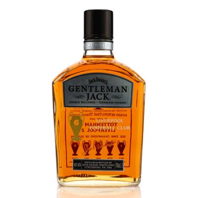 Jack Daniel's Gentleman Jack / Liverpool F.C.
