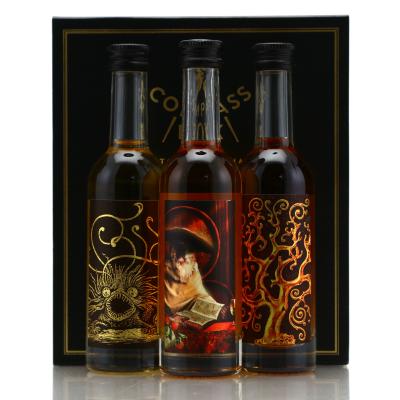 Compass Box Malt Whisky Collection Miniature x 3