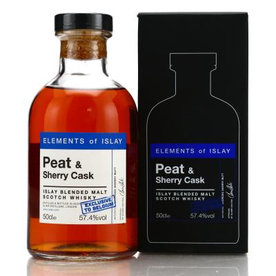 Elements of Islay Peat and Sherry 10 Year Old / The Nectar
