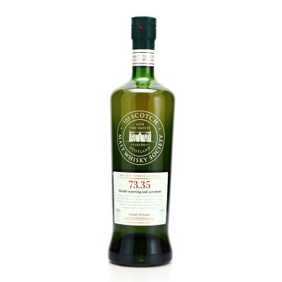 Aultmore 1992 SMWS 17 Year Old 73.35