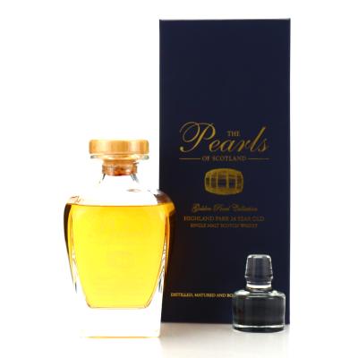 Highland Park 1992 Pearls of Scotland 24 Year Old