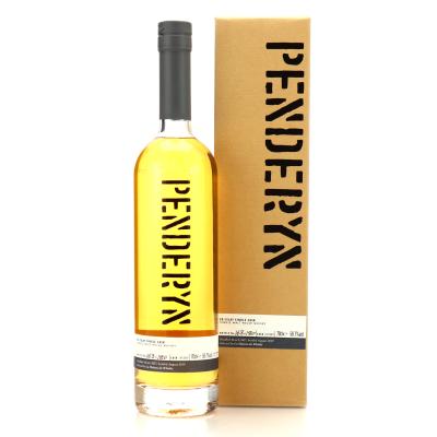 Penderyn 2007 Single ex-Islay Cask #147 / LMDW