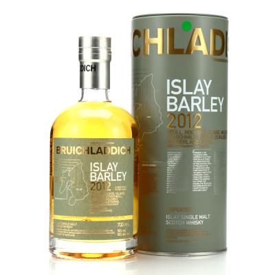 Bruichladdich 2012 Islay Barley 8 Year Old