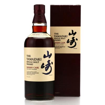 Yamazaki Sherry Cask 2010 