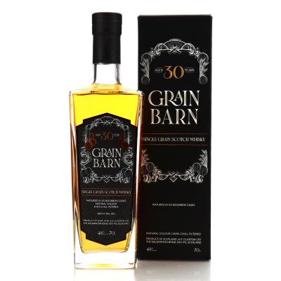 Claxton's Grain Barn 30 Year Old