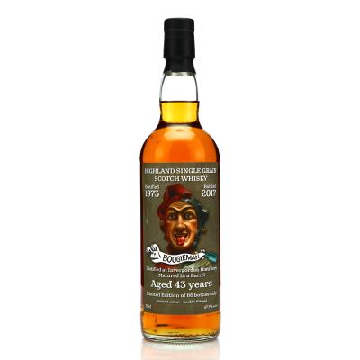 Invergordon 1973 Boogieman 43 Year Old