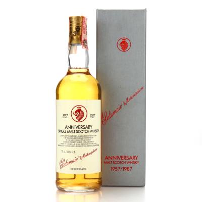 Glen Garioch 1975 Samaroli / Il Salumaio 30th Anniversary