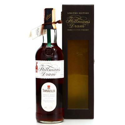 Tamnavulin 33 Year Old Stillman's Dram / Sagna Import