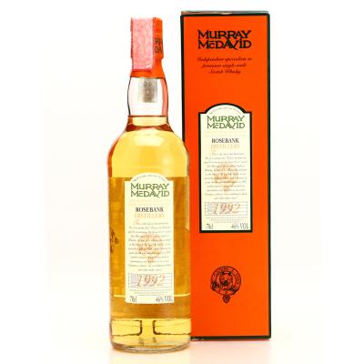 Rosebank 1992 Murray McDavid 10 Year Old