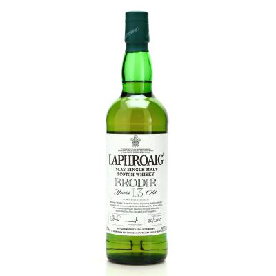 Laphroaig 13 Year Old Brodir