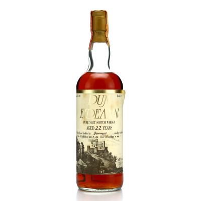 Bowmore 1966 Dun Eideann 22 Year Old