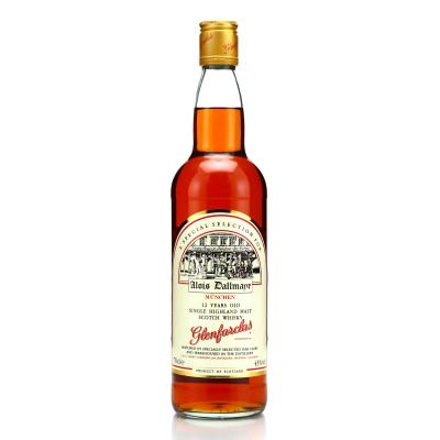 Glenfarclas 12 Year Old / Special Selection for Alois Dallmayr