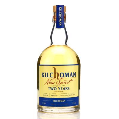 Kilchoman 2006 'Anticipation' 2 Year Old New Spirit