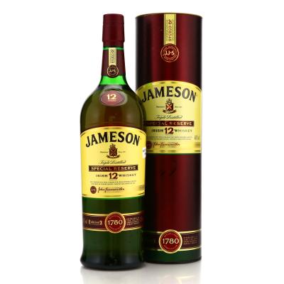 Jameson 12 Year Old Special Reserve 1 Litre