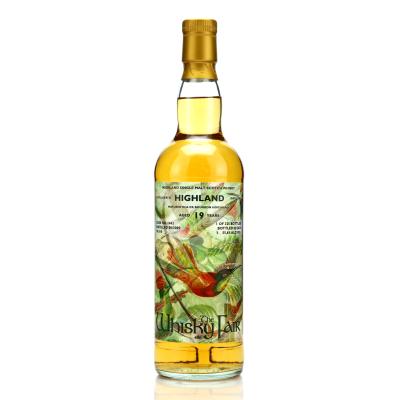 Highland Single Malt 2000 Whisky Fair 19 Year Old