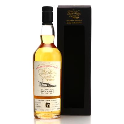 Bowmore 2003 Single Malts of Scotland 17 Year Old