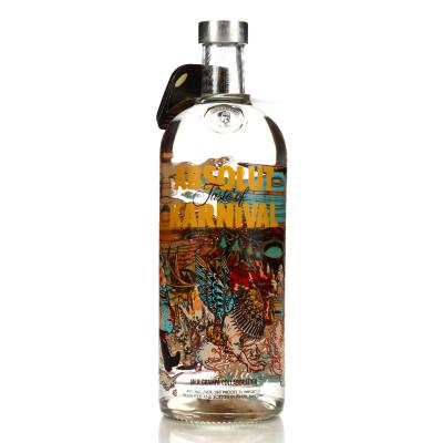 Absolut Vodka Limited Edition 1 Litre / Karnival