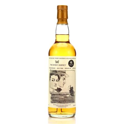 Irish Single Malt 1989 Whisky Agency 27 Year Old / TWE