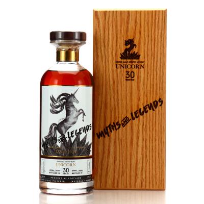 Unicorn 1988 Myths and Legends 30 Year Old