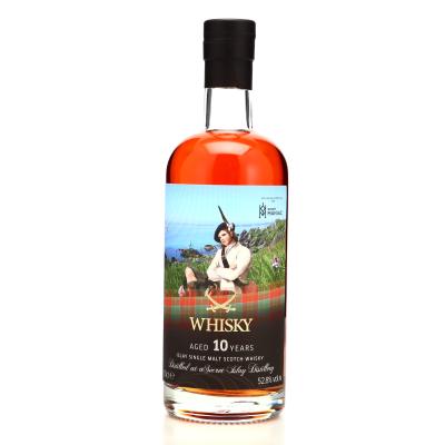 Secret Islay 2010 Sansibar 10 Year Old