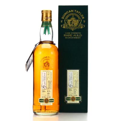 Glen Grant 1970 Duncan Taylor 36 Year Old