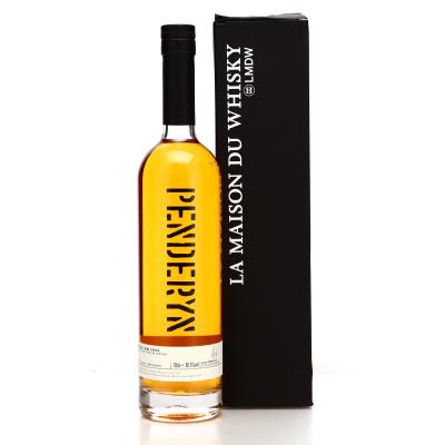 Penderyn Moscatel Wine Finish
