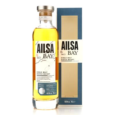 Ailsa Bay Single Malt