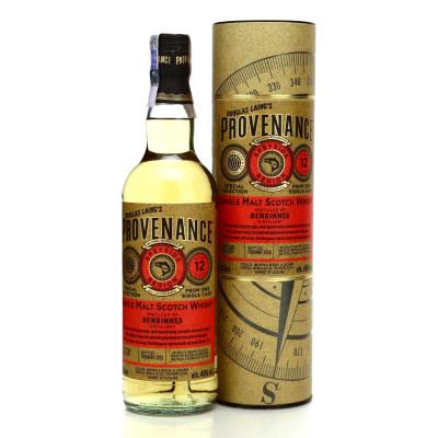 Benrinnes 2007 Douglas Laing 12 Year Old