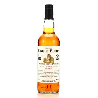 Lochside 1964 Whisky Exchange 46 Year Old Single Blend