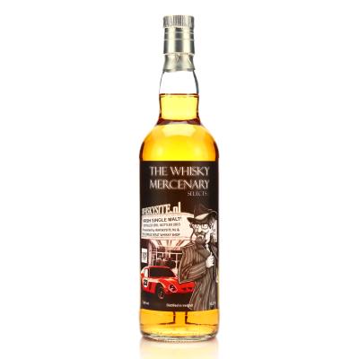 Irish Single Malt 1991 Whisky Mercenary