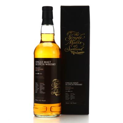 Clynelish 1972 Single Malts of Scotland 38 Year Old