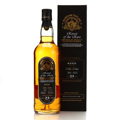 Banff 1980 Duncan Taylor 23 Year Old