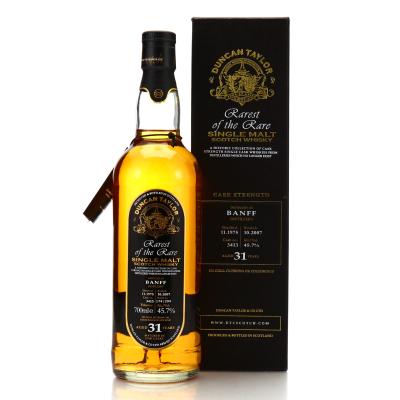 Banff 1975 Duncan Taylor 31 Year Old