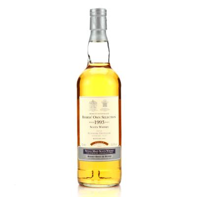 Bowmore 1993 Berry Brothers and Rudd