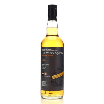 Irish Single Malt 1989 Whisky Agency / 3 Rivers & Aren Trading