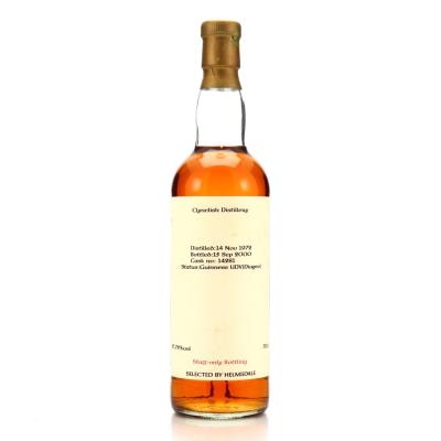 Clynelish 1972 Helmsdale / Staff Bottling