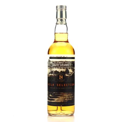 Irish Single Malt 1991 Acla Selection 24 Year Old / 6th Edition