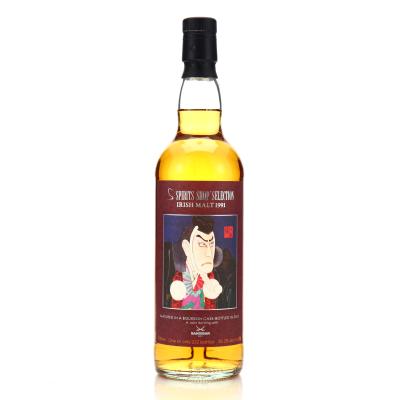 Irish Single Malt 1991 Sansibar 24 Year Old / Spirits Shop' Selection