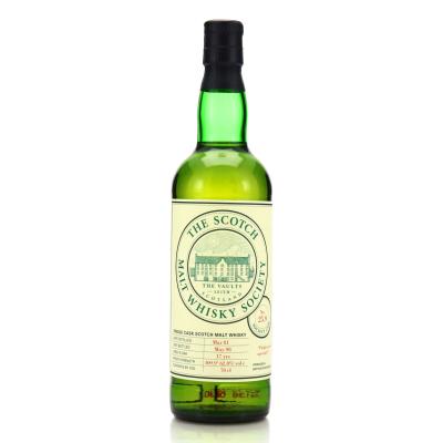 Rosebank 1981 SMWS 17 Year Old 25.9