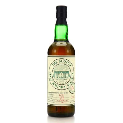 Glenglassaugh 1978 SMWS 20 Year Old 21.11