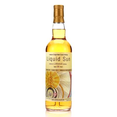 Littlemill 1988 Liquid Sun 25 Year Old