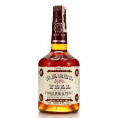 Rebel Yell Kentucky Straight Bourbon 1990 / Stitzel-Weller