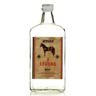 7 Leguas Tequila 1970s