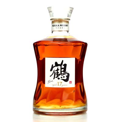 Nikka Tsuru 17 Year Old