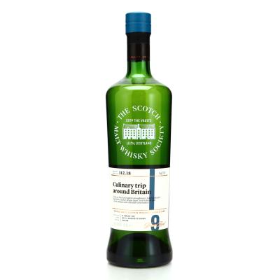 Inchmurrin 2008 SMWS 9 Year Old 112.18