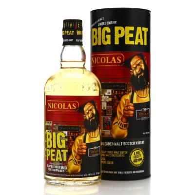 Big Peat The Nicolas Edition