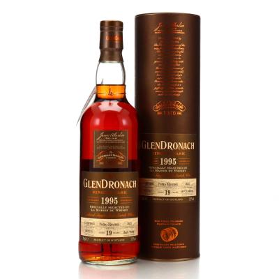 Glendronach 1995 Single PX Cask 19 Year Old #4037 / LMDW