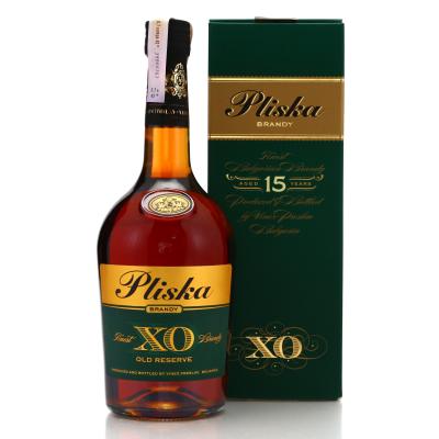 Pliska XO Brandy