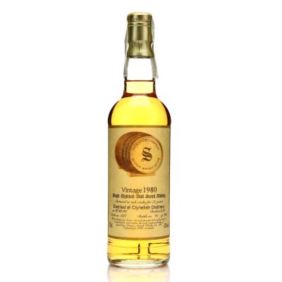 Clynelish 1980 Signatory Vintage 15 Year Old