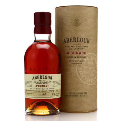 Aberlour A'Bunadh Batch #44